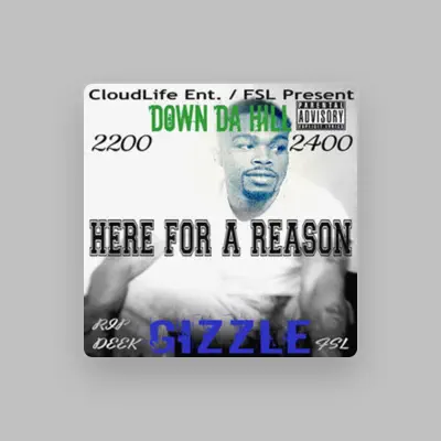 Listen to Gizzle, watch music videos, read bio, see tour dates & more!