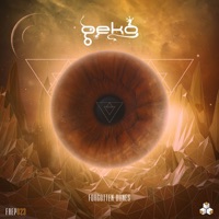 Forgotten Dunes (feat. Onero) - Single - Geko