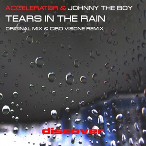 Tears in the Rain - Single
