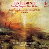 Concerto in F Major for Flute and Strings, Op 10 No. 1, RV 433 "La tempesta di mare": III. Presto artwork