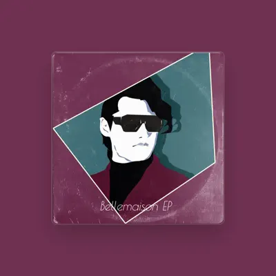 Listen to Bellemaison, watch music videos, read bio, see tour dates & more!