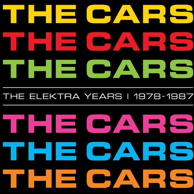The Cars - Album by The Cars - Apple Music