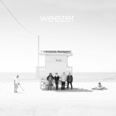 Weezer (White Album) artwork