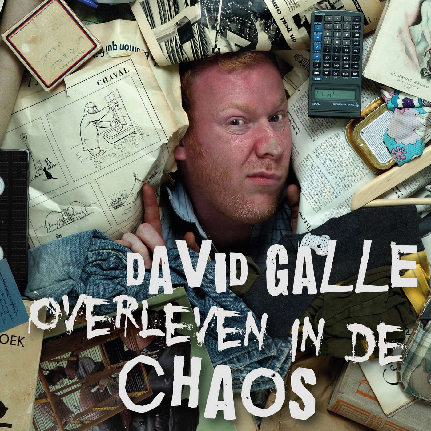 Overleven in De Chaos