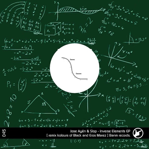 Inverse Elements - EP
