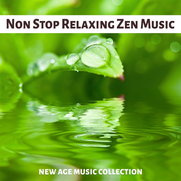 New Age Music Collection: Non Stop Relaxation Meditation Zen for Regeneration, Stress Relief, Natural Sleep Aids