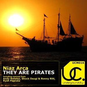 They Are Pirates - EP