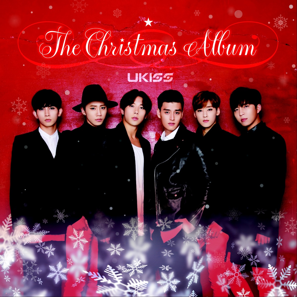 U-KISS – THE CHRISTMAS ALBUM