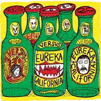 Sign My Name With An X — Eureka California