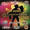 Las Bandas Románticas De América 2016