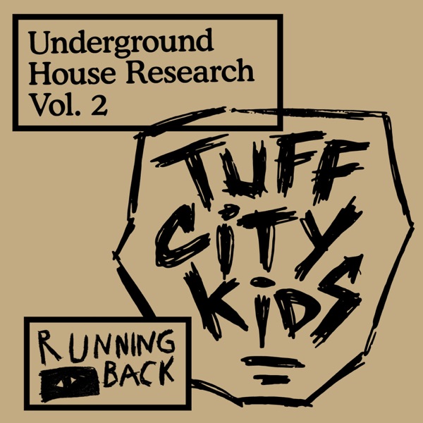 Underground House Research Vol. 2 - EP
