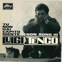 Tu non hai capito niente / Non sono io - Single - Luigi Tenco