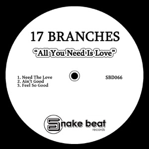 All You Need Is Love - Single
