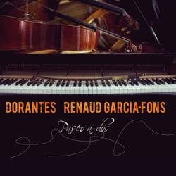 Renaud Garcia-Fons, Saam Schlamminger, Jean-François Roger, Chris Hayward, Bruno Sansalone, Vicente Pradal, Claire Antonini, Rabah Khalfa, Jean-Louis Matinier & Ana Yerno - En el Crisol de la Noche (Solea)