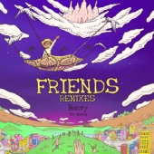 Friends (feat. Tom Morello) [Tom Misch Alternative Remix] artwork