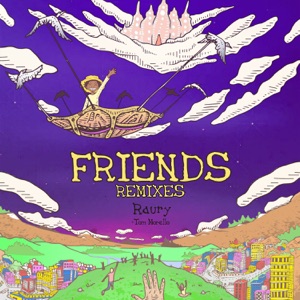 Friends (feat. Tom Morello) [Tom Misch Remixes] - Single
