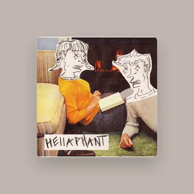 Listen to Hellaphant, watch music videos, read bio, see tour dates & more!