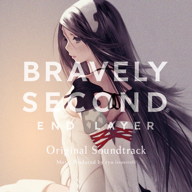 Bravely Second End Layer (Original Soundtrack) Album Cover