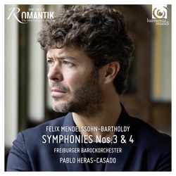 Freiburger Barockorchester, Gottfried von der Goltz & Petra Müllejans - Symphony No. 3 in A Minor, Op. 56 "Scottish"": III. Adagio