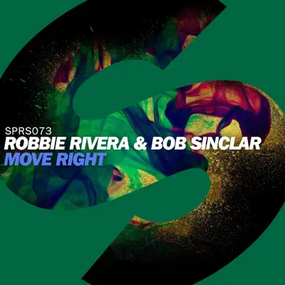 Move Right - Single - Robbie Rivera