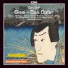 Elena Zhidkova Gisei, das Opfer: Die Sonne sinkt! (Live) Orff: Gisei, das Opfer