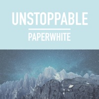 Unstoppable - Single - Paperwhite