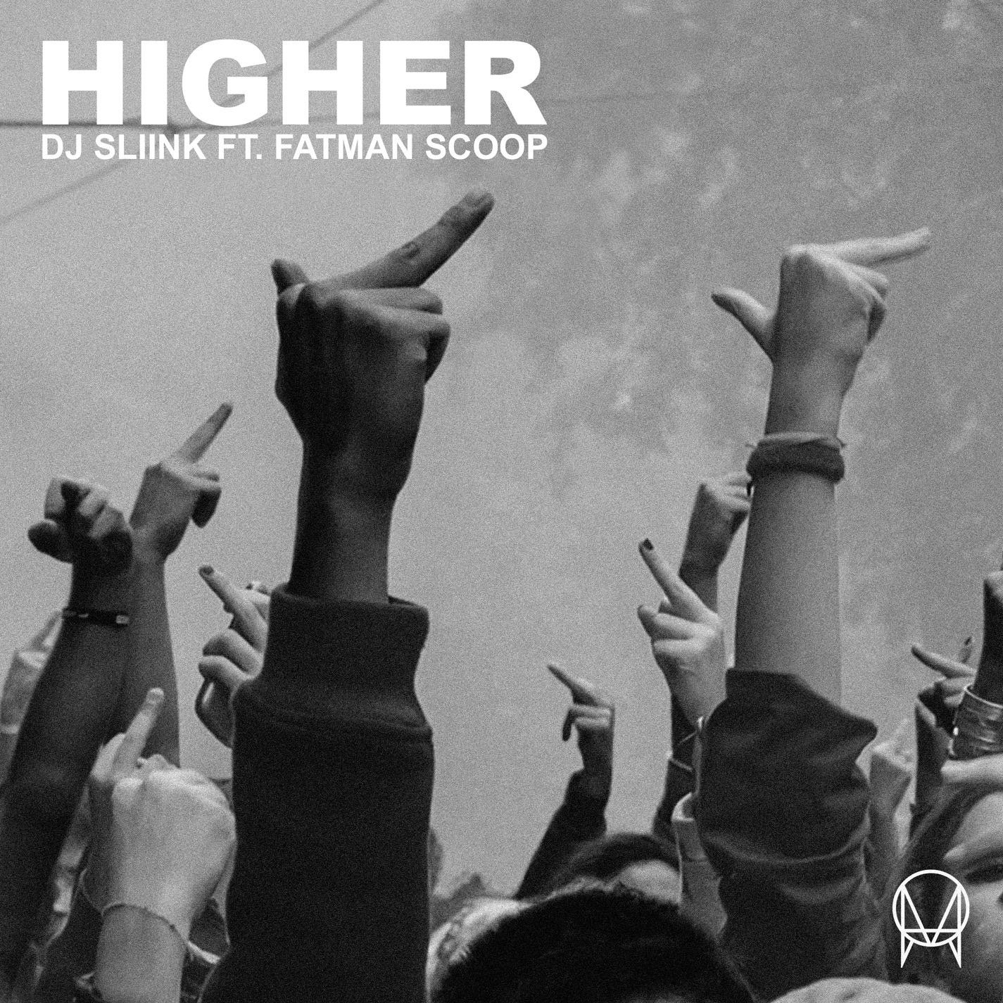 Higher (feat. Fatman Scoop) - Single
