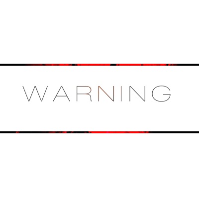 Warning - Single