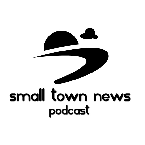 Small Town News with Gil Rebollar cover