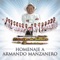 Adoro (feat. Armando Manzanero) - Banda Estrellas de Sinaloa de Germán Lizárraga lyrics