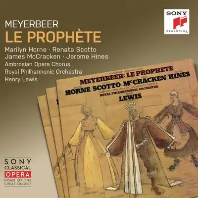 Meyerbeer: Le prophète - Royal Philharmonic Orchestra