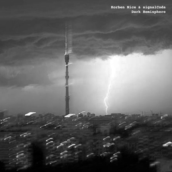 Dark Hemisphere - EP