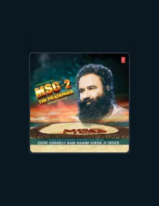 Listen to Saint Dr. Gurmeet Ram Rahim Singh Ji Insan, watch music videos, read bio, see tour dates & more!