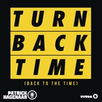 Patrick Hagenaar - Turn Back Time (Back to the Time) [Radio Edit]