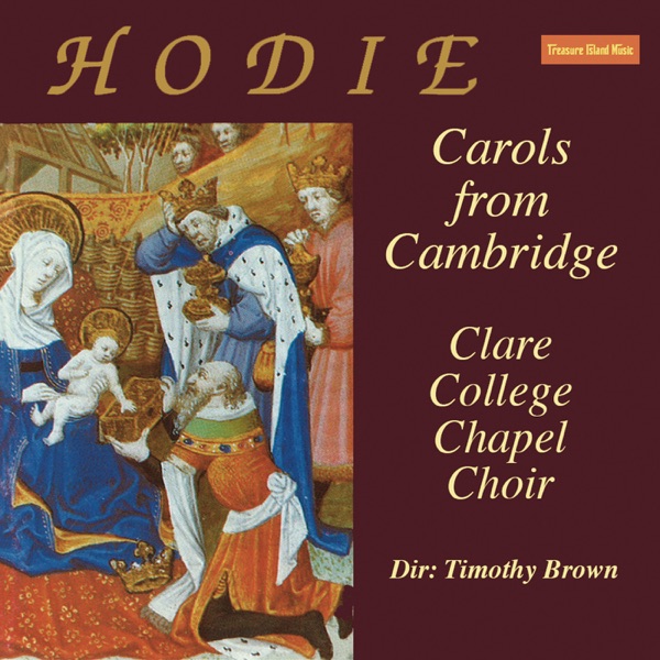 Hodie Carols From Cambridge
