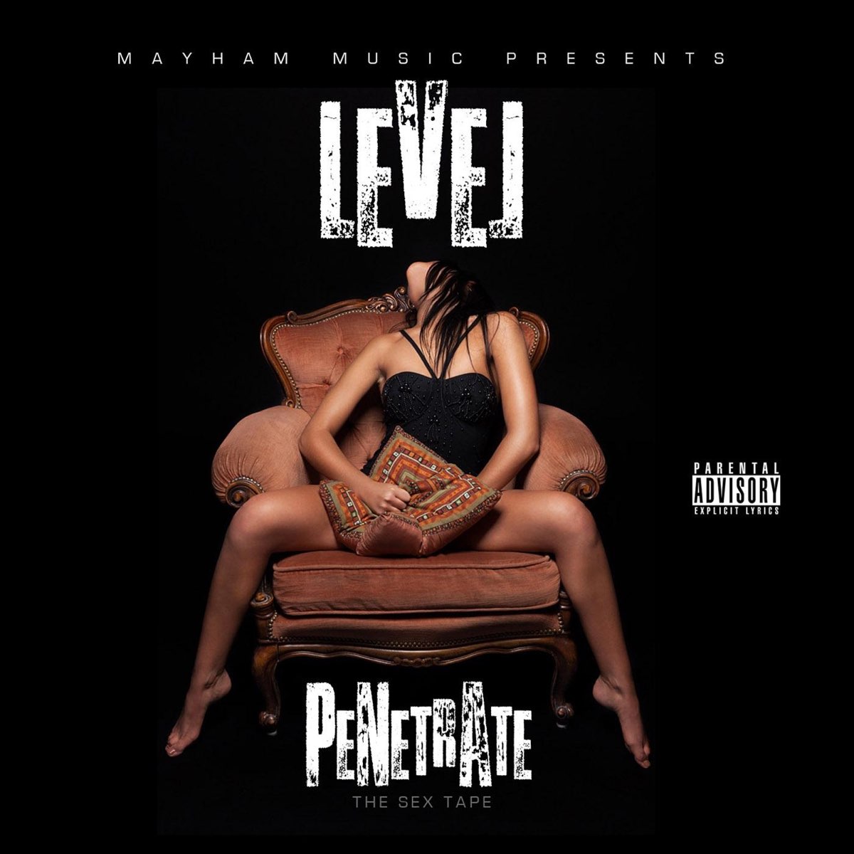 Penetrate The Sextape - Album by Level