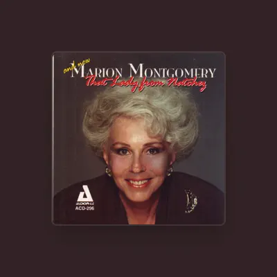 Listen to Marion Montgomery, watch music videos, read bio, see tour dates & more!