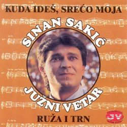 Sinan Sakic - Ruza I Trn