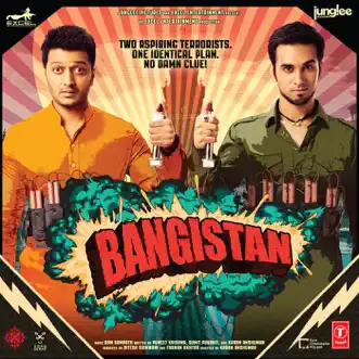 Bangistan (Original Motion Picture Soundtrack) by Ram Sampath album reviews, ratings, credits