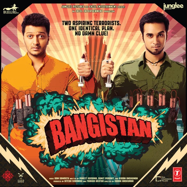 Bangistan (Original Motion Picture Soundtrack)