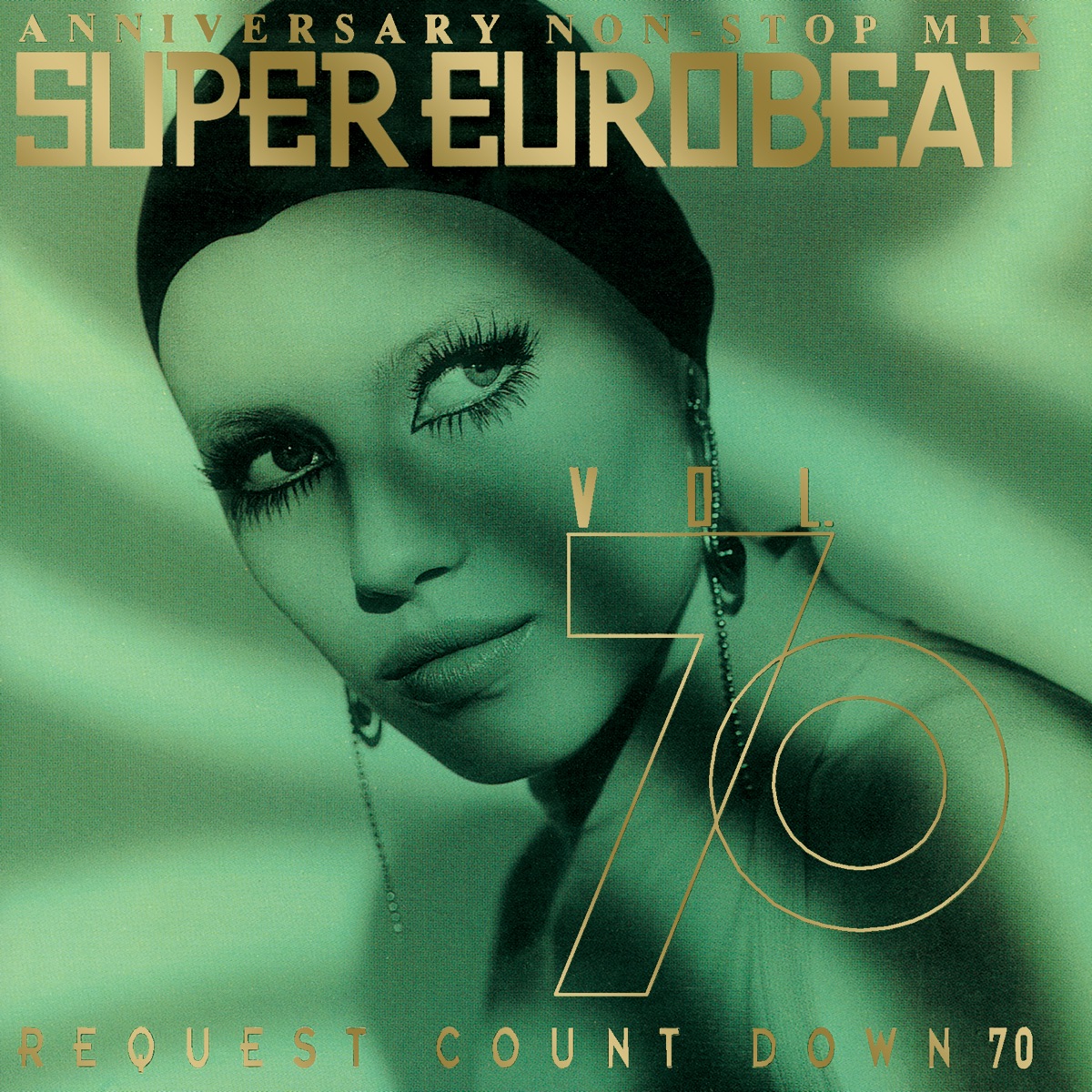 SUPER EUROBEAT多数