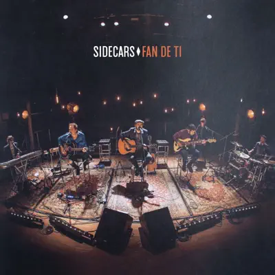 Fan de ti (Acústico) - Single - Sidecars
