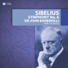 Sibelius: Symphony No. 6 - EP - ハレ管弦楽団 & ジョン・バルビローリ