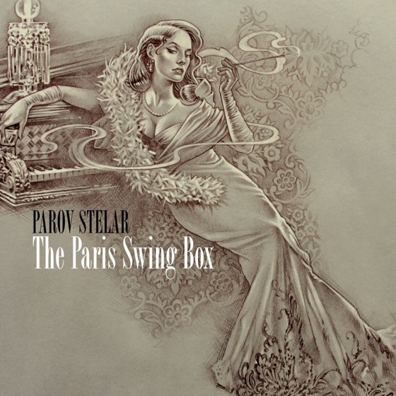 Cover artwork for Booty Swing