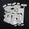 Plate Glass Apology