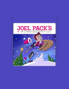 Listen to Joel Pack, watch music videos, read bio, see tour dates & more!