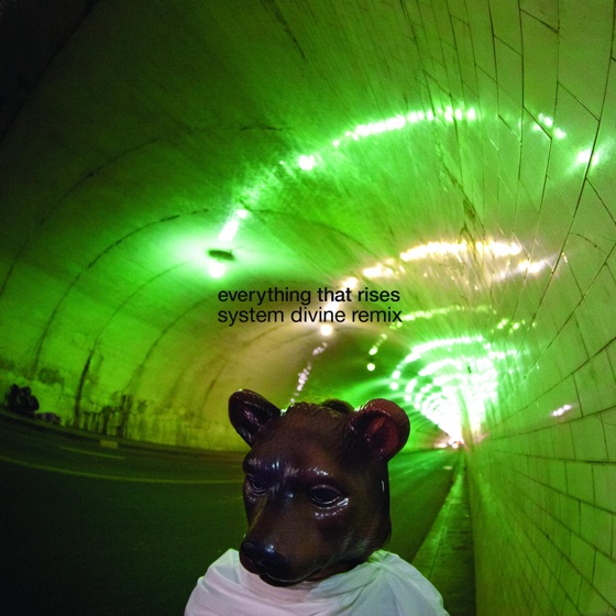 Cover artwork for Everything That Rises (System Divine Remix)