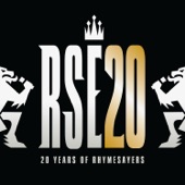 RSE20: 20 Years of Rhymesayers Entertainment artwork