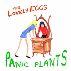 PANIC PLANTS cover art