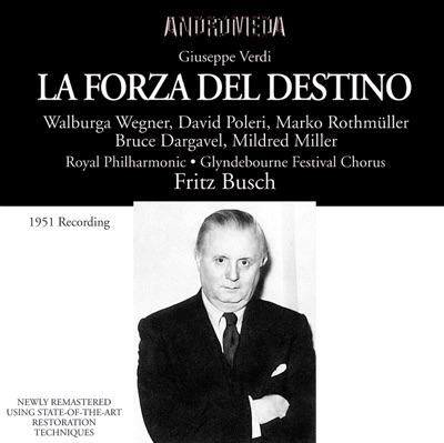 Verdi: La forza del destino